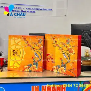 Địa chỉ cung cấp vỏ hộp quà Tết tại Bắc Ninh