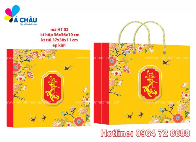 TÌM ĐỊA CHỈ BÁN VỎ HỘP ĐỰNG QUÀ TẾT ĐẸP GIÁ XƯỞNG 2025 TẠI HÀ NỘI