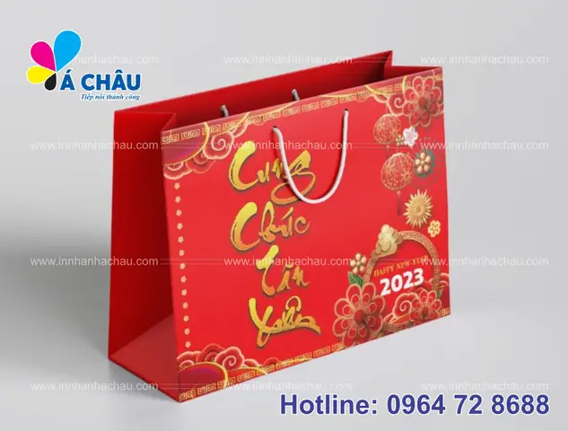 Hộp Quà Tết