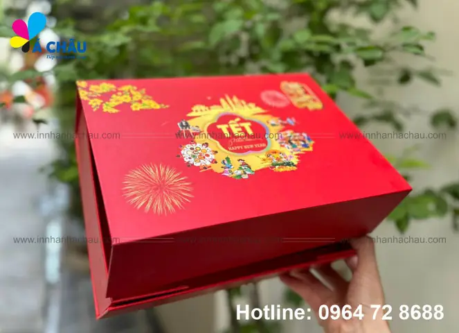 TÌM ĐỊA CHỈ BÁN VỎ HỘP ĐỰNG QUÀ TẾT ĐẸP GIÁ XƯỞNG 2025 TẠI HÀ NỘI