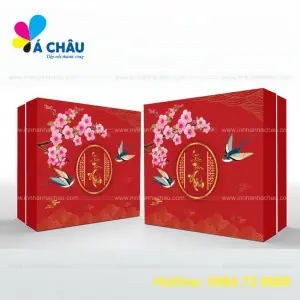 Bán Hộp Đựng Quà Tết 2025