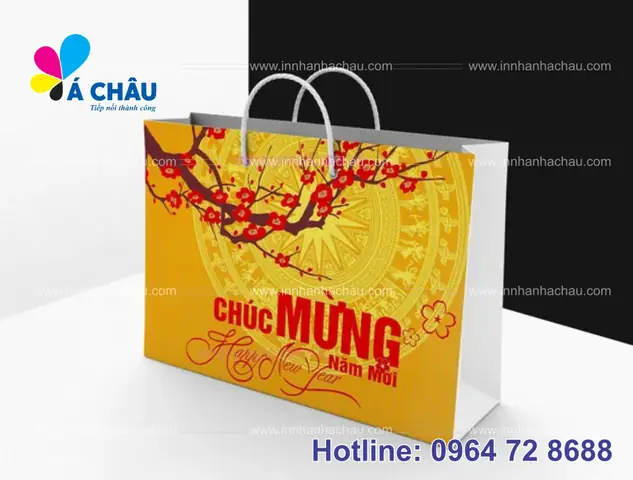 Hộp Quà Tết