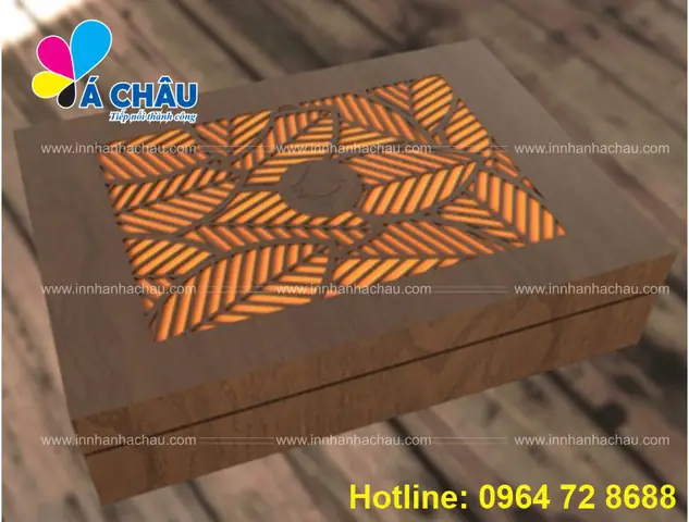 Hộp Quà Tết