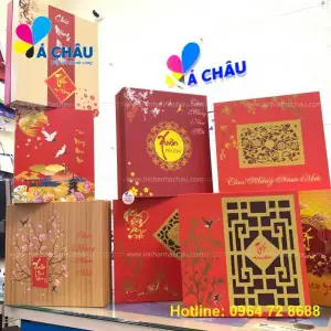 Địa Chỉ Uy Tín Mua Hộp Đựng Quà Tết