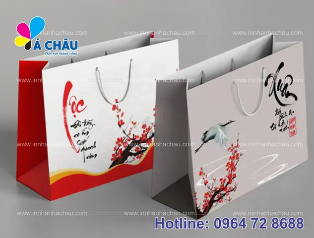 Hộp Quà Tết