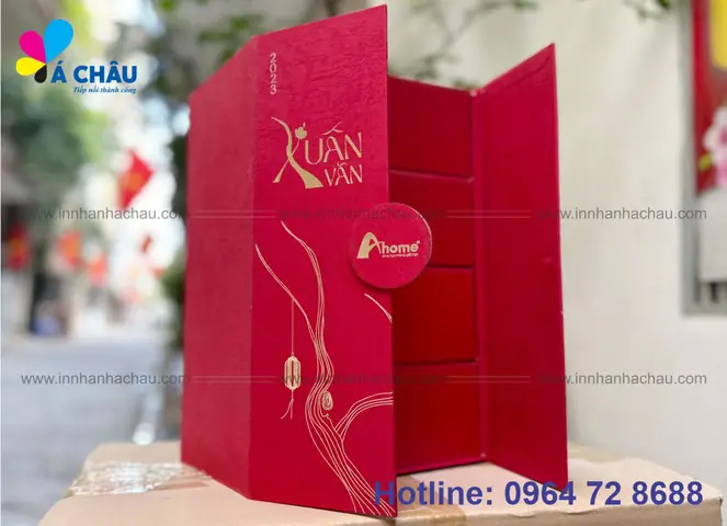TÌM ĐỊA CHỈ BÁN VỎ HỘP ĐỰNG QUÀ TẾT ĐẸP GIÁ XƯỞNG 2025 TẠI HÀ NỘI