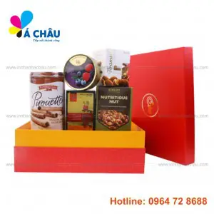 Bán hộp đựng quà tết 2025 tại Hà Nội