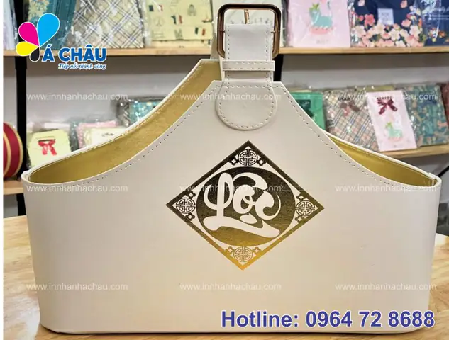 Hộp Quà Tết