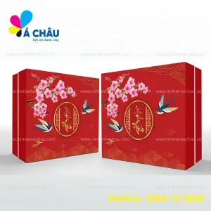 ĐỊA CHỈ UY TÍN BÁN VỎ HỘP QUÀ TẾT GIÁ RẺ
