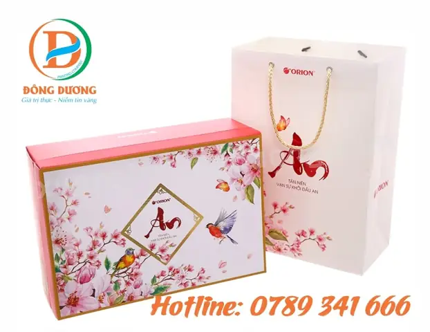 Đánh Giá Chi Tiết Vỏ Hộp Quà Tết Giá Rẻ: Tiêu Chí & Nơi Mua
