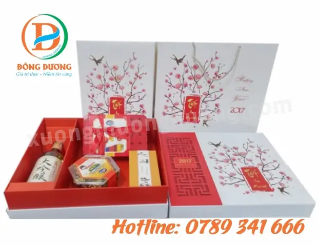 Đánh Giá Chi Tiết Vỏ Hộp Quà Tết Giá Rẻ: Tiêu Chí & Nơi Mua