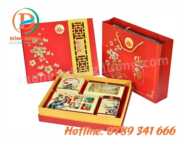 Đánh Giá Chi Tiết Vỏ Hộp Quà Tết Giá Rẻ: Tiêu Chí & Nơi Mua