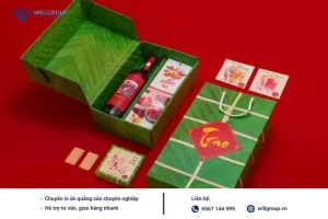 Vỏ Hộp Quà Tết HCM: Hướng Dẫn Chọn Và Địa Chỉ In Uy Tín