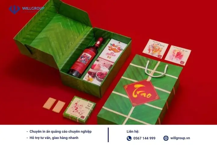 Vỏ Hộp Quà Tết HCM: Hướng Dẫn Chọn Và Địa Chỉ In Uy Tín