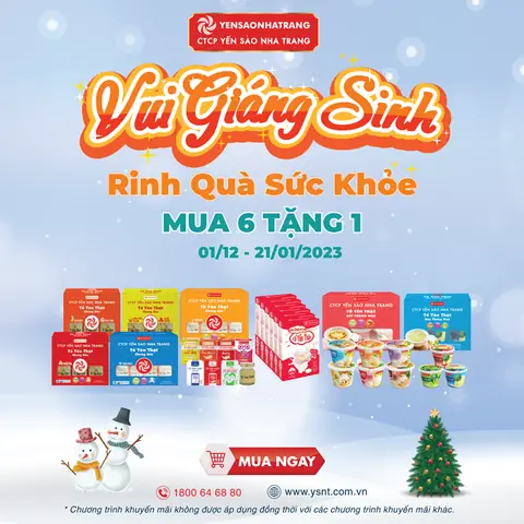 Hướng Dẫn Tối Ưu Trải Nghiệm Vui Giáng Sinh Rinh Quà Tặng Cho Bạn