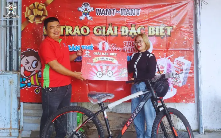 Xe Đạp Quà Tặng Từ Sữa: Ý Nghĩa & Cách Làm Độc Đáo