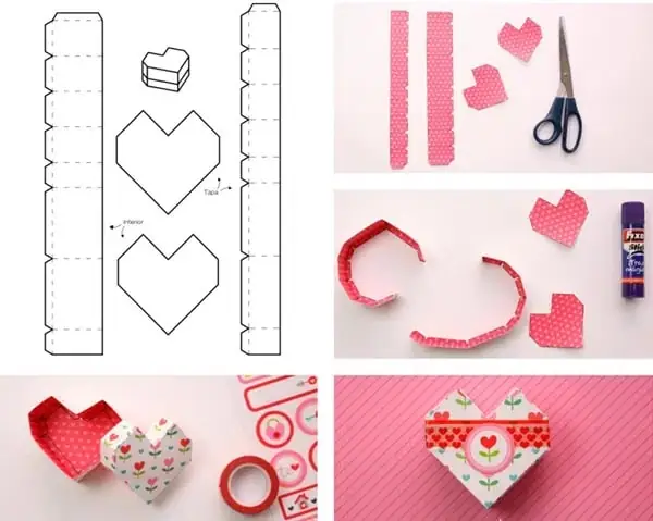 Hướng Dẫn Xếp Hộp Quà Đơn Giản Tại Nhà Chỉ Với Vài Bước Cơ Bản