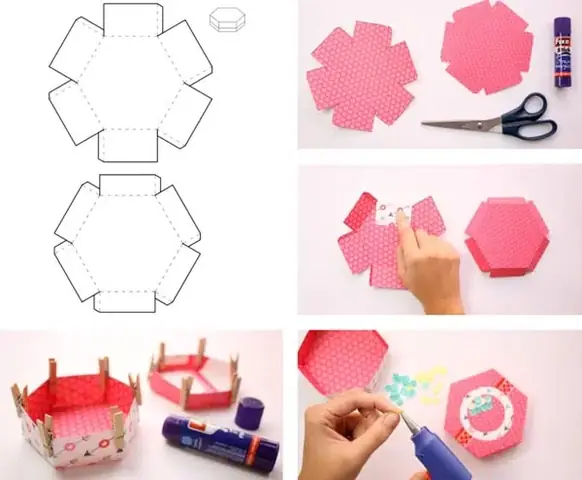 Hướng Dẫn Xếp Hộp Quà Đơn Giản Tại Nhà Chỉ Với Vài Bước Cơ Bản
