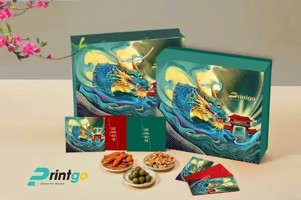 Xu hướng hộp quà Tết 2020: Phân tích những đổi mới và giá trị
