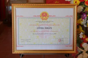 Ý nghĩa câu chuyện Bác tặng quà sâu sắc và nhân văn