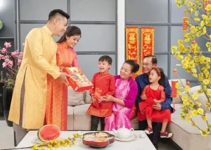 Ý nghĩa của quà Tết: Tại sao chúng ta trao quà Tết?