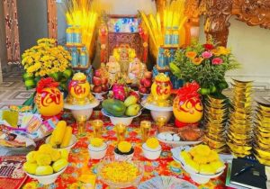 Văn khấn Thần Tài hàng ngày, mùng 10 chuẩn, đầy đủ