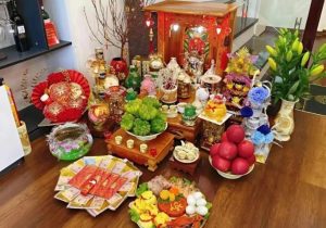 Văn khấn Thần Tài hàng ngày, mùng 10 chuẩn, đầy đủ